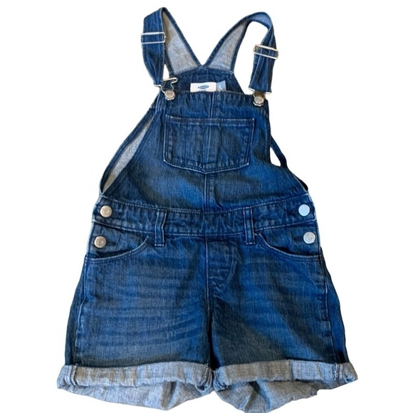 OLD NAVY Short Overalls size 8 - Picture 2 of 5